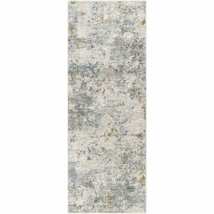 Hauteloom Runner Runner Rug   Medium Gray - 1 of 4