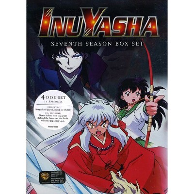 Inu Yasha: Season 7 (dvd) : Target