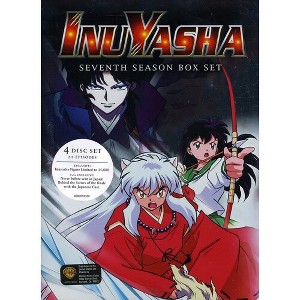 Inu Yasha: Season 7 (DVD) - 1 of 1