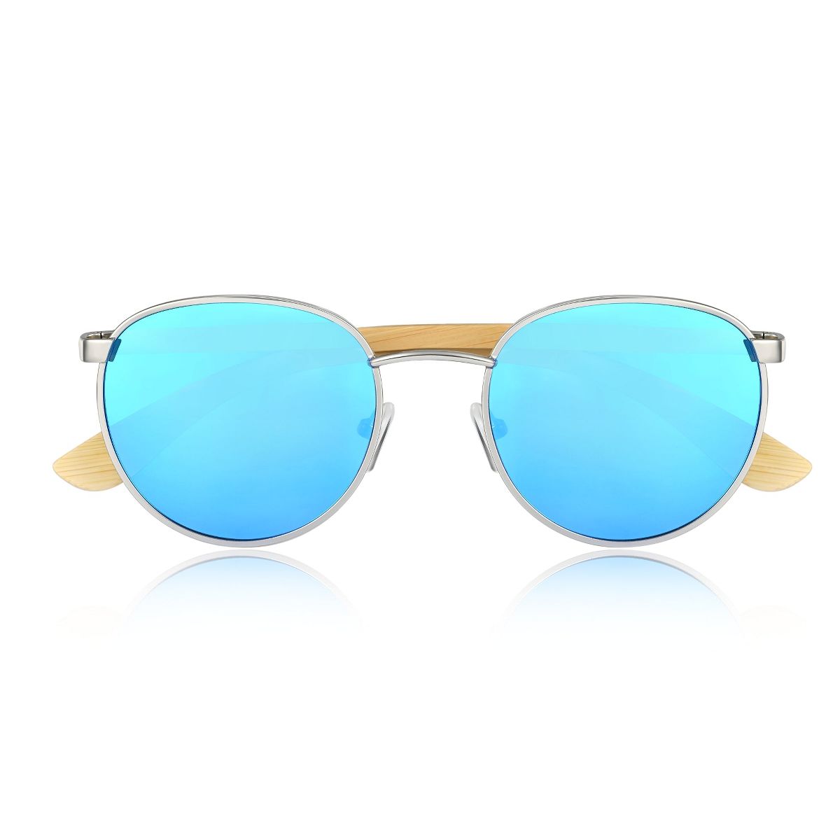 Earth Wood Boracay Polarized Sunglasses - thumbnail 6