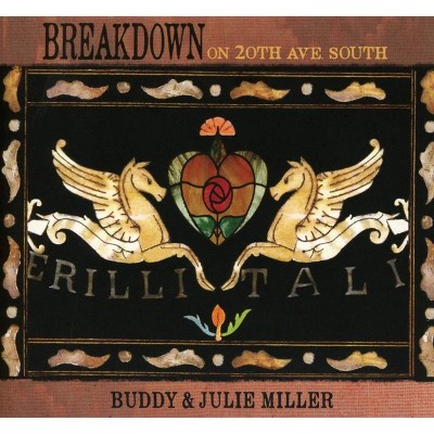 Buddy Miller - Breakdown On 20th Ave. South (CD)