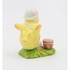 Kevins Gift Shoppe Ceramic Baby Chicken Candle Holder - image 2 of 3