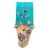 Under the Sea Anchor and Octopus Socks - Size 10-13 (Adult Large or Small Sizes) from the Sock Panda - 2 of 4