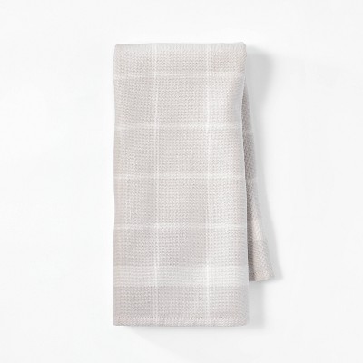 Waffle Kitchen Towel Sage Green - Figmint™