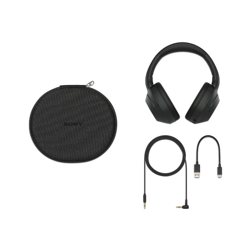 Sony ULT WEAR Bluetooth Wireless Noise Canceling Headphones, 5 of 14