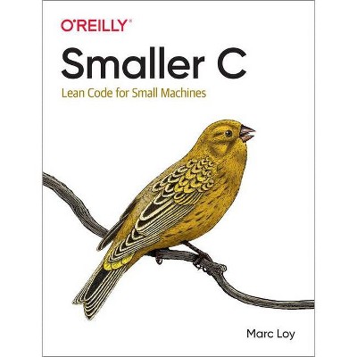 Smaller C - by  Marc Loy (Paperback)