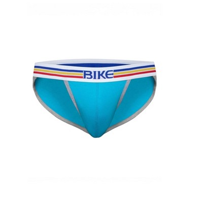 BIKE Athletic Stretch Cotton Jock Brief