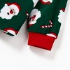 PATPAT Christmas Family Matching Pajama Sets Includes Christmas Socks - Perfect for Family Photos & Holiday Celebrations - 4 of 4