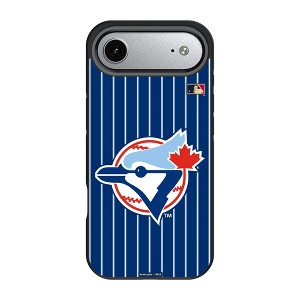 MLB Cooperstown East Teams Pinstripe Bump Cell Phone Case for Apple iPhone 17 Series - 1 of 4