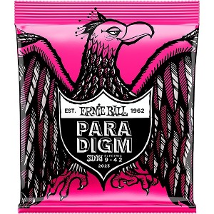 Ernie Ball Paradigm Super Slinky Electric Strings - 1 of 3