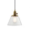 Kichler Lighting Avery 1 - Light Pendant in  Natural Brass - 4 of 4