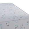 Kolcraft 2-Stage Antibacterial Baby Crib Mattress and Toddler Bed Mattress - 4 of 4