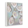 Stupell Industries Pastel Oysters Still Life Framed Giclee Art - 2 of 4