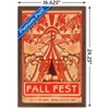 Trends International Five Nights at Freddy's: Help Wanted 2 - Fall Fest Framed Wall Poster Prints - 3 of 4