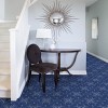 GoodGram Peel N' Stick DIY Retro 12x12 Self Adhesive Vinyl Floor Tile - 20 Tiles (20 Total SF in a Box) - Navy Pearl - 20 Tiles/20 sq. ft. - 2 of 4