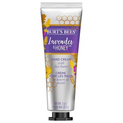 burt's bees lavender baby wash