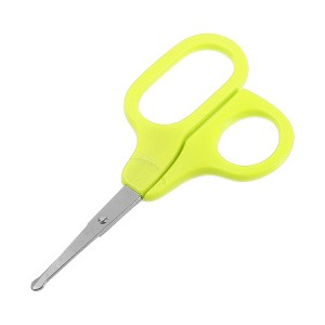 Unique Bargains Children Portable Nail Scissors Toenail Clippers 1 Pc - 1 of 4