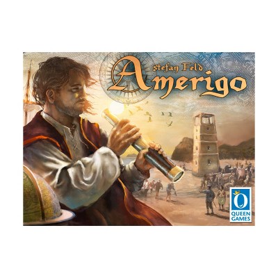 Amerigo Board Game