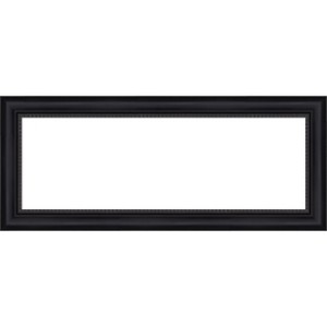 Amanti Art Astor Black Framed Dry Erase Magnetic Board - 1 of 4
