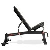 CAP Strength Deluxe FID Weight Bench - 3 of 4
