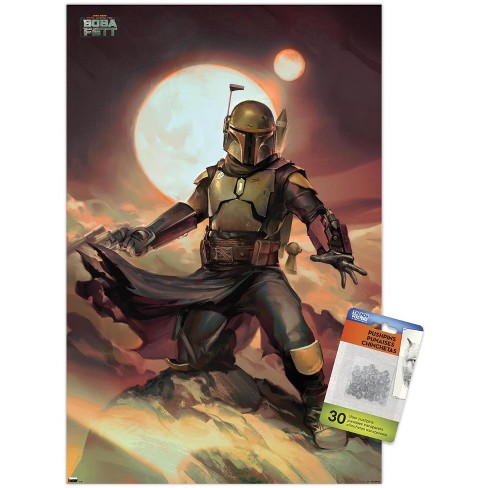 Star Wars: The Book of Boba Fett : Beecroft, Simon, Wilkins, Jonathan