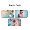 TRAKK Manual Pump Airbag Adjustable Sleeve Brace Wrap for Shoulder - 4 of 4