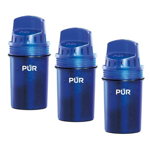 Pur Water Pitcher Replacement Filter - 3 Pack : Target