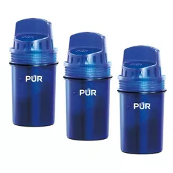 PUR Water Pitcher Replacement Filter - 3 Pack
