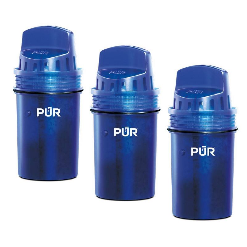 PUR Water Pitcher & Dispenser Replacement Filter, 1 of 13