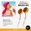 Mothercould Sunscreen Brush Set - Easy to Use Sunblock Applicator for Kids, Babies, Families, Adults, Parents, Child-Safe (2 Pack) - 2 of 4