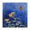 Trademark Fine Art -Rusty Frentner 'Monarch Butterfly' Canvas Art - 2 of 3
