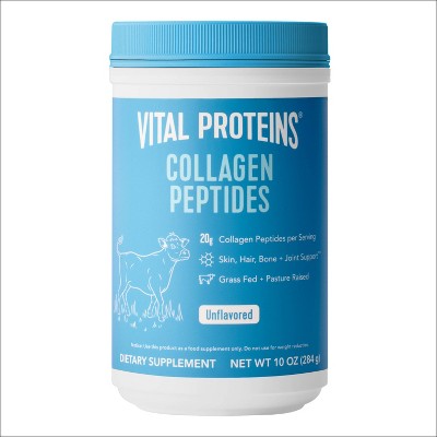 Vital Proteins Collagen Peptides Unflavored Powder - 10oz