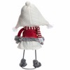 Gallerie II Bobble Christmas Xmas Snowgirl Tall - 4 of 4