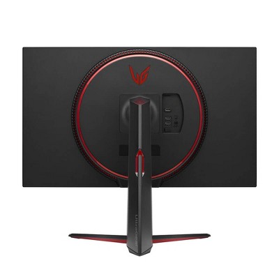 LG UltraGear 32" QHD Black IPS Gaming Monitor with HDR