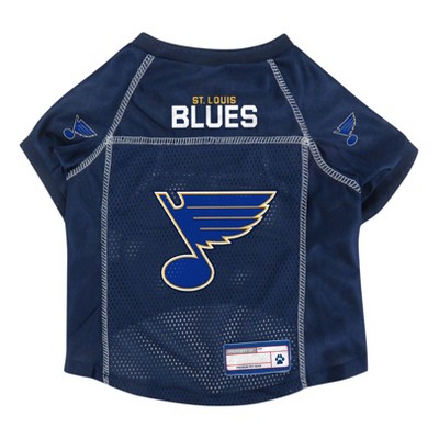 stl blues dog jerseys