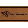Evergreen Nashville Predators, PVC Mat 1C - 2 of 4