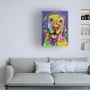 Dean Russo 'You Are My Best Friend' Canvas Art - 3 of 4