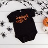 The Juniper Shop Wicked Cute Bat Baby Bodysuit - 2 of 2