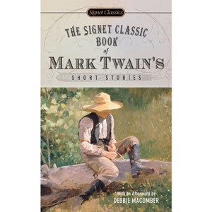 The Signet Classic Book of Mark Twain's Short Stories - (Signet Classics) (Paperback) - 1 of 1