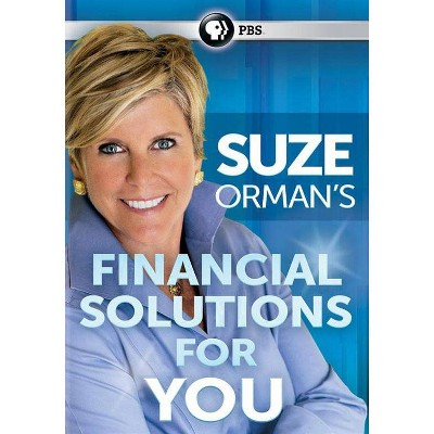 Suze Orman's Financial Solutions for You (DVD)(2015)