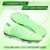 Vizari Tioga Firm Ground Adult Soccer Shoes for Men and Women | Transparent Studs for Outdoor Football Shoes - 4 of 4