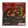WarCrow Adventures - Deathclaws of the Dream (Spanish Edition) Board Game - 2 of 2