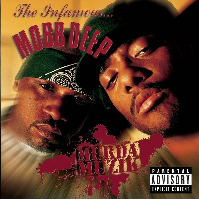 Mobb deep - Murda muzik (explicit lyrics) (EXPLICIT LYRICS) (CD)