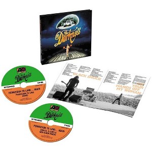 The Darkness - Permission To Land... Again (20th Anniversary Edition) (CD) - 1 of 1