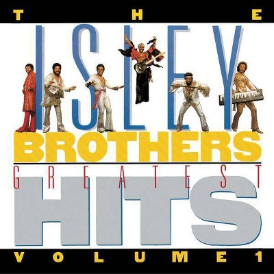 The Isley Brothers - Isley Brothers Greatest Hits (CD)