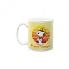 Adult Peanuts Beagle Scouts Happy Camper Retro Gradient 11oz Ceramic Mug - 2 of 2
