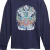 Boys' - Pokémon - Water Starters Group Long Sleeve Graphic T-Shirt - 2 of 4