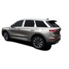 QAA is Compatible with 2020 Lincoln Corsair 8 Piece Stainless Pillar Post Trim, Includes keyless Entry Touch pad PP60612 - 3 of 4