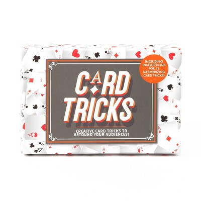 Professor Puzzle Card Tricks Game