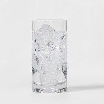 12pc Glass Telford Tumbler Set - Threshold&#8482;